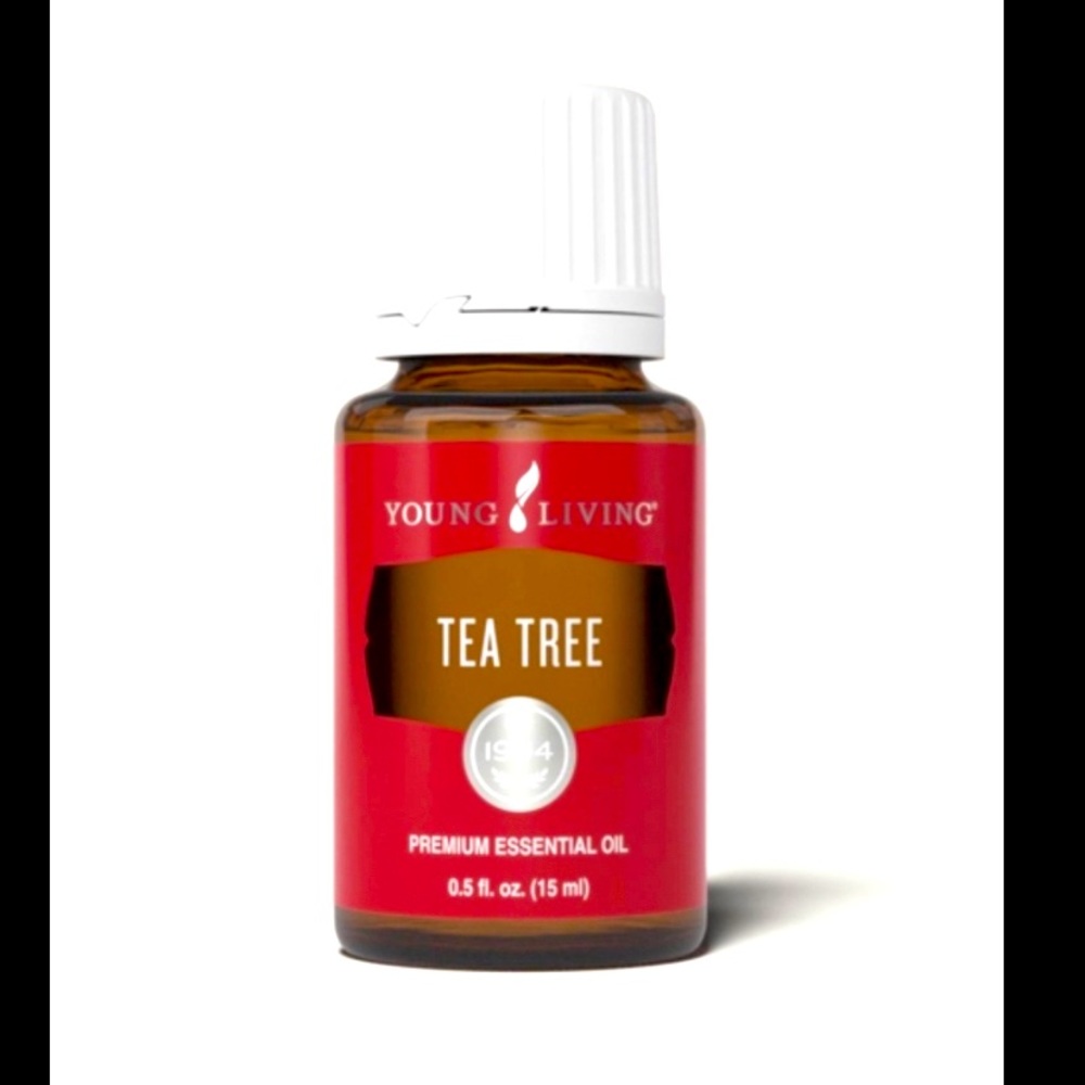 Young living tea tree essential oil